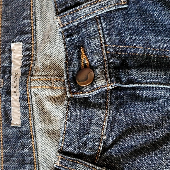 Joe's Jeans The Provcateur Blue Jeans - Picture 6 of 9